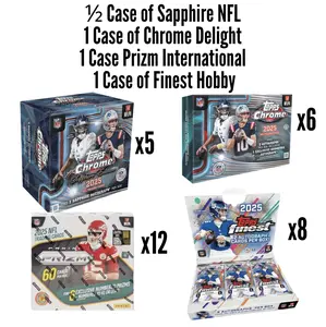 Break #5651: LOS ANGELES CHARGERS *3 1/2 Case Break* Team Serial