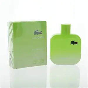 Lacoste 3.3 oz Lacoste L.12.12 Pour Lui Eau Fraiche Eau De Toilette Spray for Men