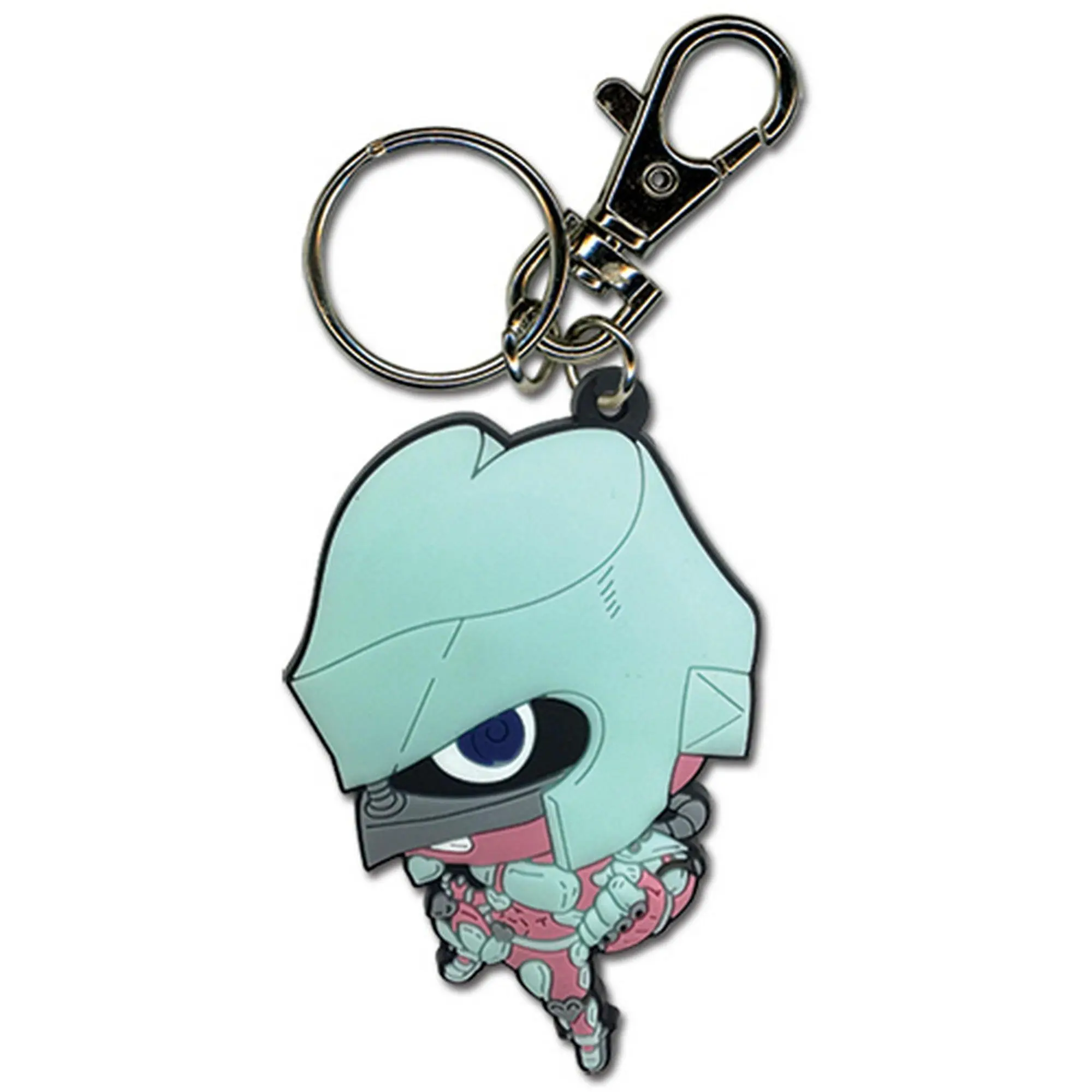Jojo's Bizarre Adventure S3 - Shinning Diamond PVC Keychain