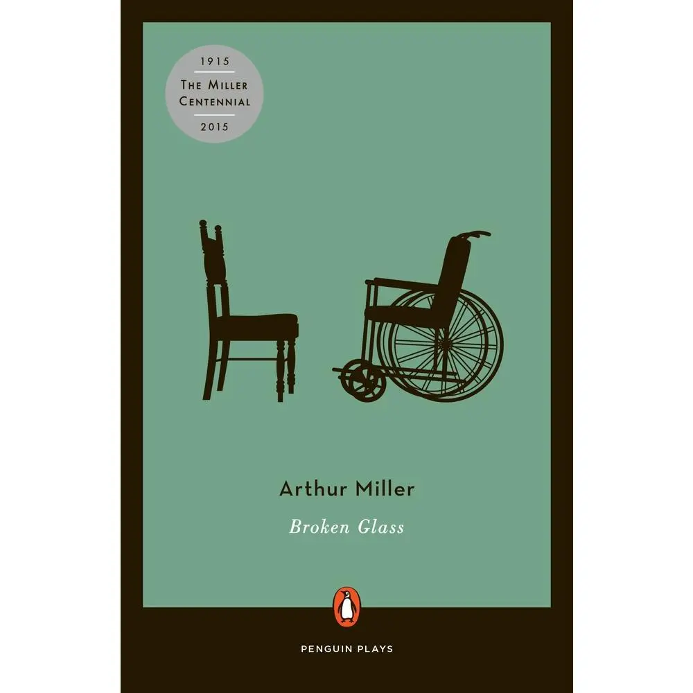 Used Literature Book - Broken Glass: Revised Edition by Arthur Miller (Paperback, English) - Fiction Books