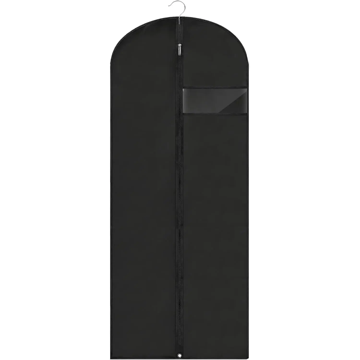 Dress Bags for Gowns Long, 60'' Garment Bags for Hanging Clothes, Suit Bag Cover for Storage and Travel (Black) - TikTok Shop Dress Bags for Gowns Long, 60'' Garment Bags for Hanging Clothes, Suit Bag Cover for Storage and Travel (Black) - TikTok Shop