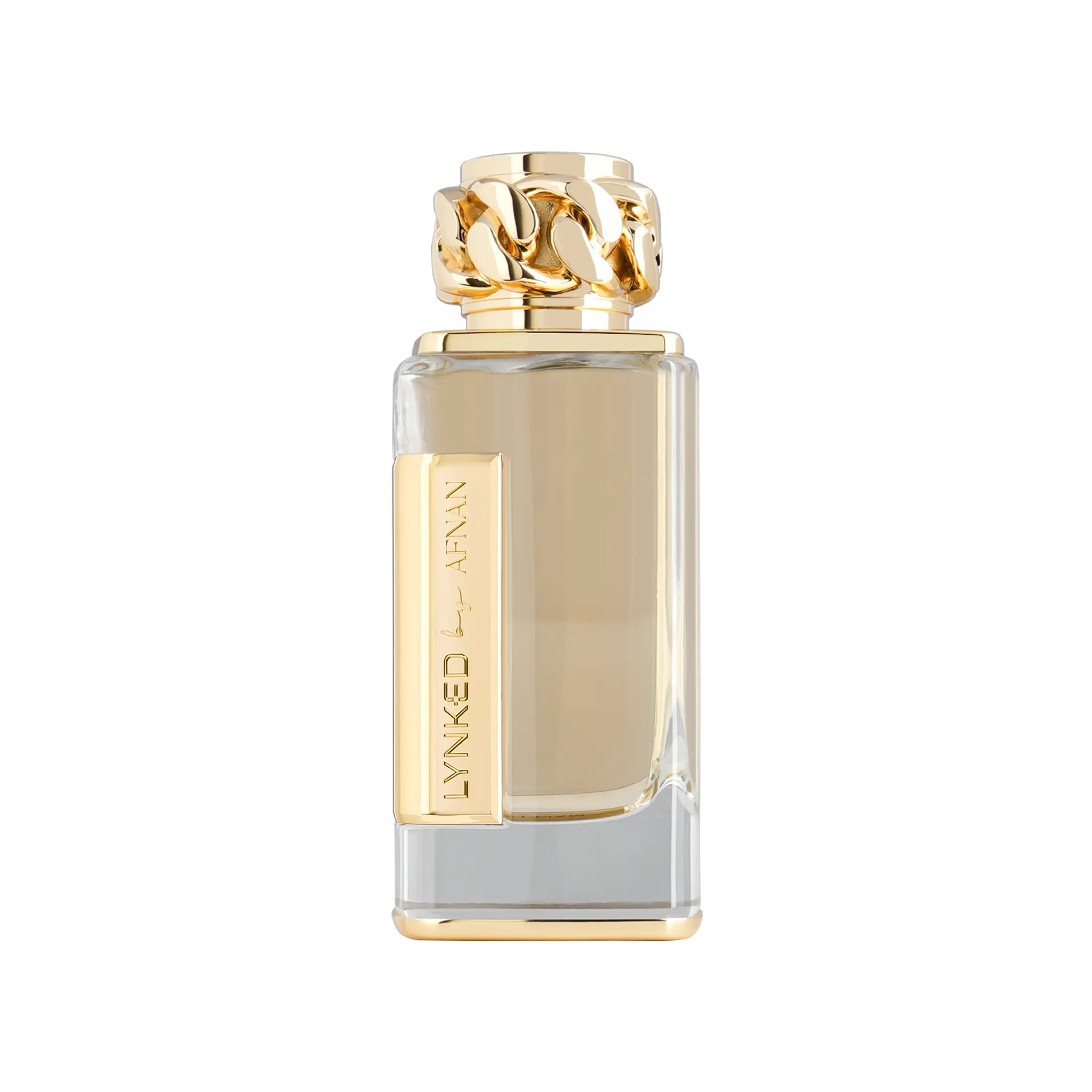 Afnan Lynked Forever Pour Femme Eau de Parfum, 100ml (3.4 oz) – Floral Creamy Warm Fragrance