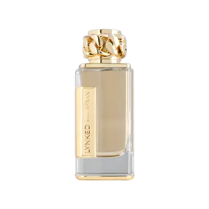 Afnan Lynked Forever Pour Femme Eau de Parfum, 100ml (3.4 oz) – Floral Creamy Warm Fragrance