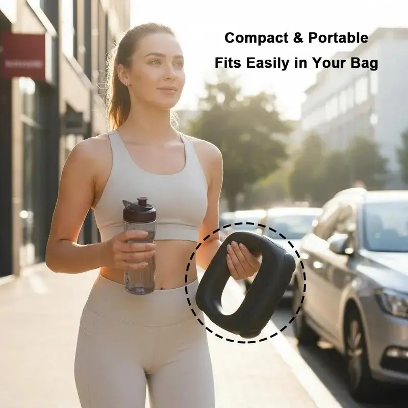 The 2026 new model fascial ring, a family fitness equipment with three adjustable modes, portable and easy to carry exercise equipment, suitable for male and female home gym accessories.