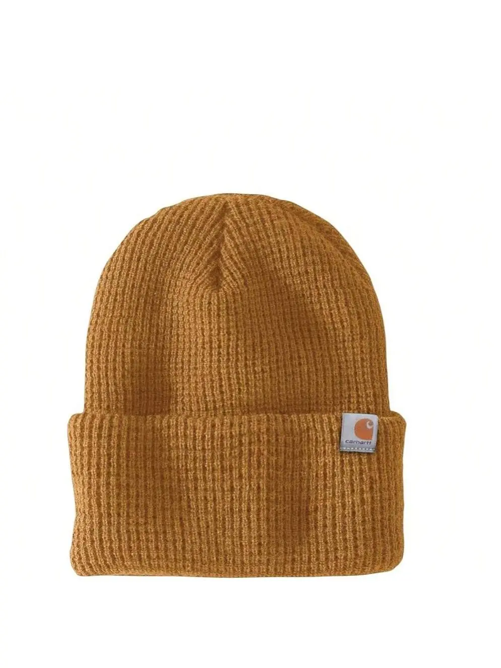 Carhartt Men's Woodside Acrylic Hat, Brown, One Size
