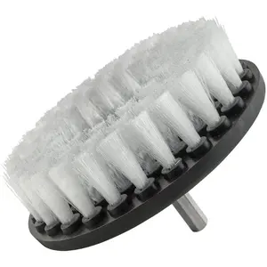 Detailer's Choice Fabric Brush Light Duty w/Drill Attachment