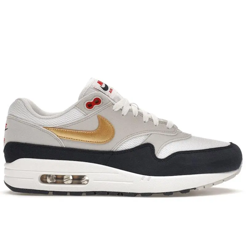 Nike Men's Air Max 1 Olympic Running Shoes, from StockX