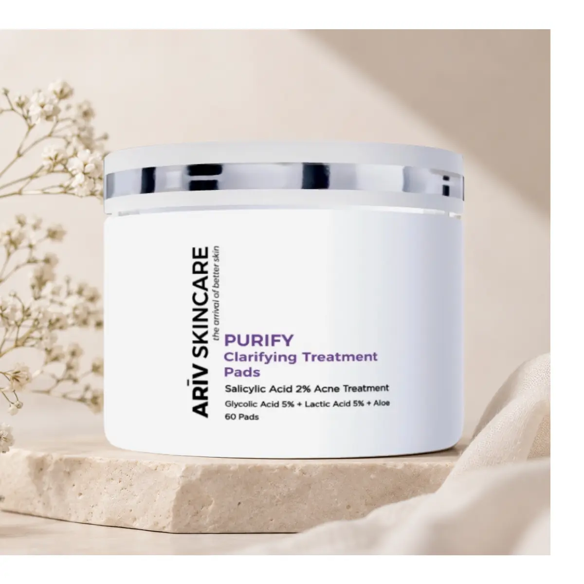 PURIFY Clarifying Treatment Pads
