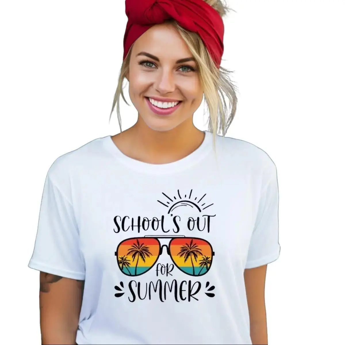 School's Out For Summer Shirt, Summer Shirt, Gift For Teacher