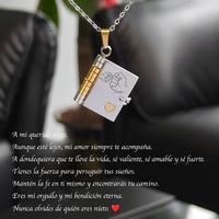 Spanish-Para mi nieto