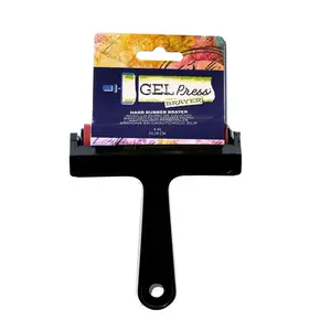 4" Brayer Roller