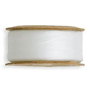 30TN112-BR: Thread Nymo White Size D 64yd Bobbin - 1 Piece