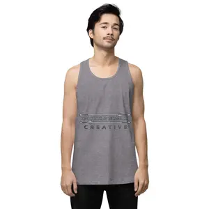 KNIGHTS &amp; NOMADS Creative Tank Top