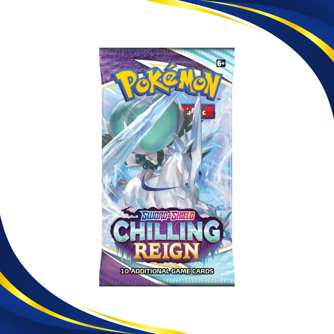 Chilling Reign Booster Packs