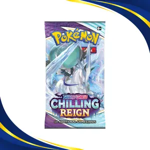 Chilling Reign Booster Packs