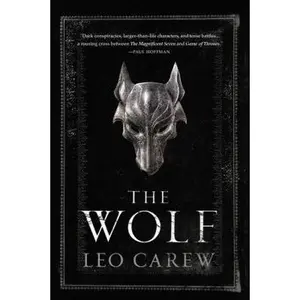 USED-The Wolf by Carew, Leo (Paperback)