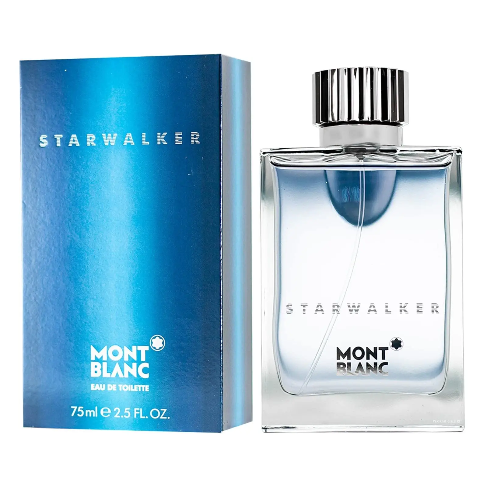 Mont Blanc Starwalker Eau De Toilette For Men