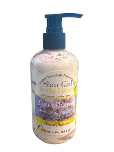 Shea Girl Lemon Lavender Body Lotion