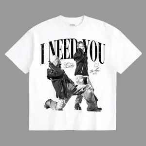 I Need You TShirt,K-POP World Tour 2026 Tee, Vintage Hip Hop Graphic TShirt, Rap Music Fan Gift