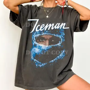Comfort Colors Drake Iceman Tour T-shirt