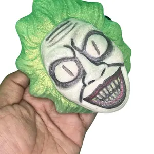 Beetle man Bath Bomb, Juice Man Bath Bomb, Horror Bath Bomb , Character Bathbomb , Afterlife, Till Death Do Us Part african net