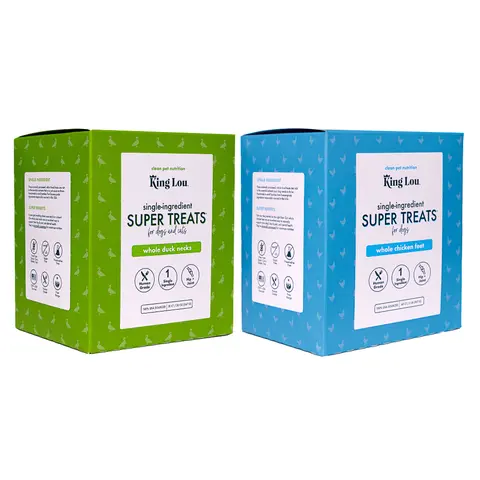Dental + Joint Support Treats Bundle