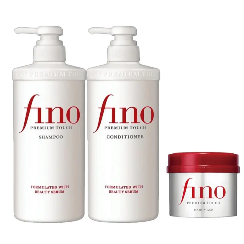 Shampoo & Conditioner & Hair Mask
