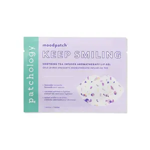moodpatch™ Keep Smiling Lip Gels 1-Mask