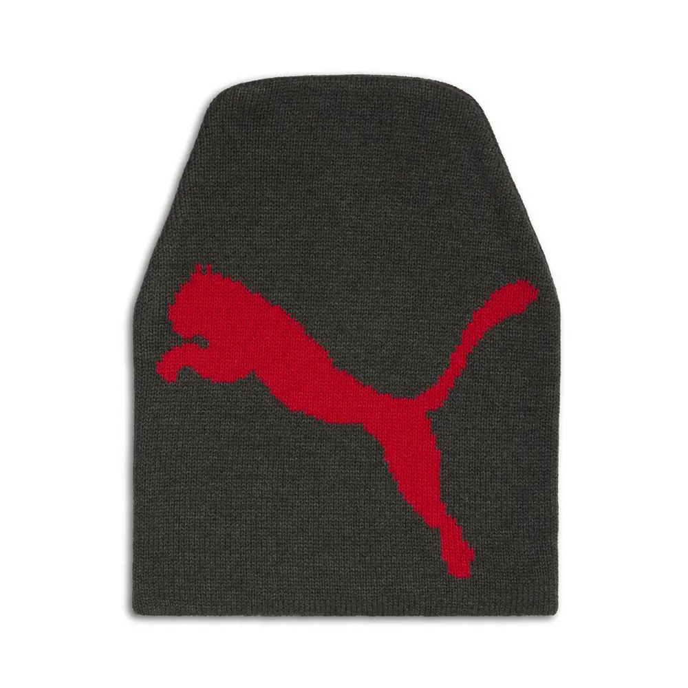 PUMA Mens Doyers Long Knit Beanie Hat Casual - Grey PUMA Mens Doyers Long Knit Beanie Hat Casual - Grey