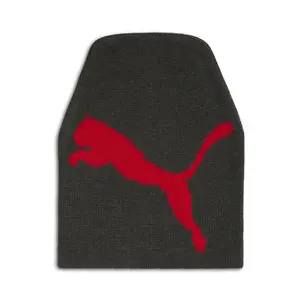 PUMA Mens Doyers Long Knit Beanie Hat Casual - Grey