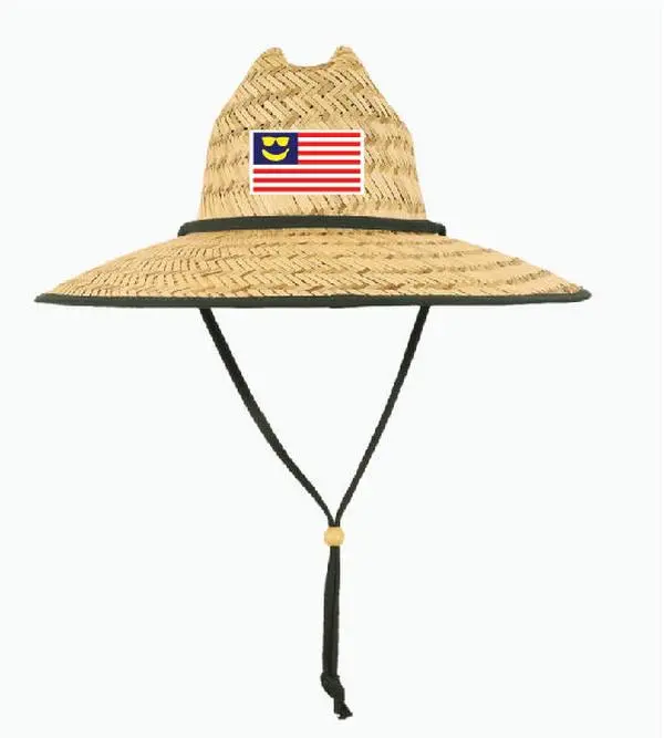 Banana Flag Sun Hat