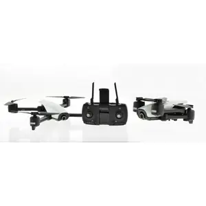 212 MAIN Foldable GPS Drone for Small Animals, 2 MP Camera, Adjustable Micro Remote, Phone-Controlled Pet Toy