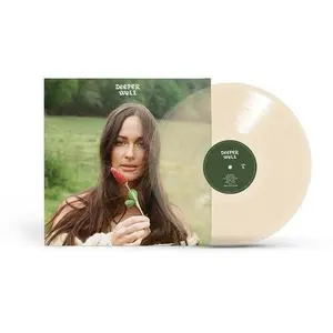 Kacey Musgraves - Deeper Well (Cream Vinyl LP)