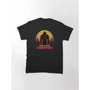 Funny hide & seek champion - Bigfoot Classic T-Shirt
