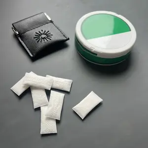 Zyn Pouch Holder 2-Pack – Discreet, Pocket-Sized Case for Zyn, Nectr, or Snus | Funny Gift for Him