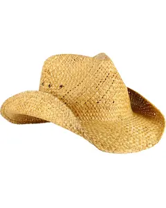 Cody James Unisex Maverick Classic Straw Cowboy Hat - Cjd3000