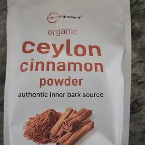Micro Ingredients Organic Ceylon Cinnamon Powder