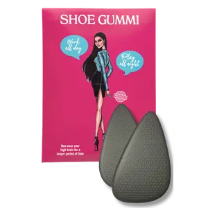 SHOE GUMMI POINTED