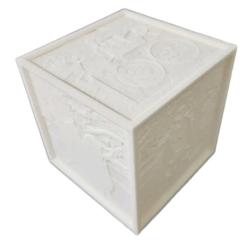 LED Memorial Box