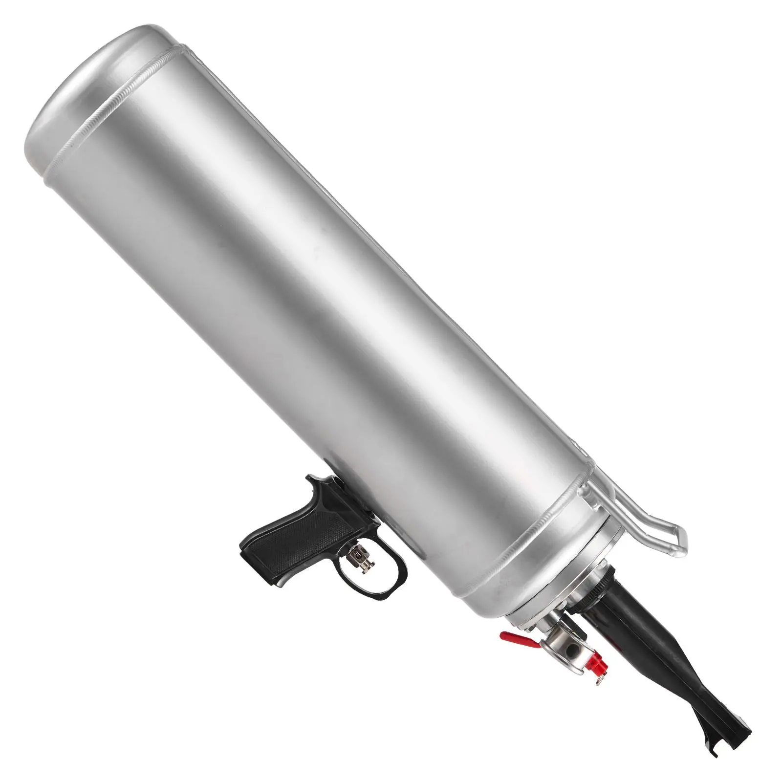 VEVOR Aluminum Portable Tubeless Tire Bead Seater, 3.2 Gal/12 L Handheld Inflator with Ergonomic Design, 87-116 PSI, Trigger Switch Instant Inflate Tool for Compact SUVs, Light Trucks (Father's Day Gift with Bead Seating Security Features)