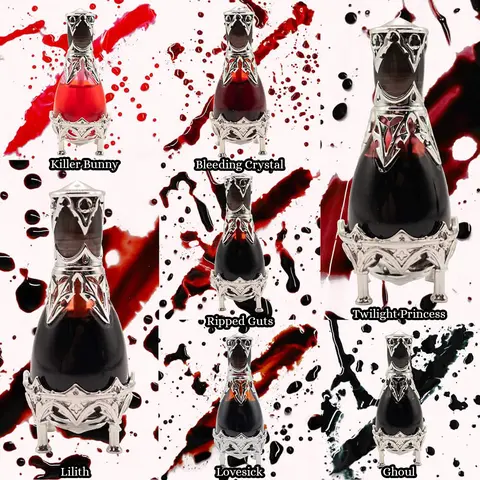 Bloody Lip Tint Bundles - Long Lasting Lip Stain