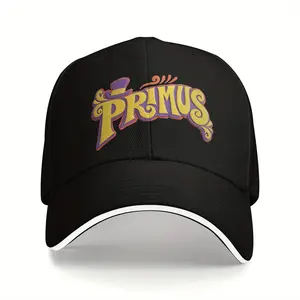 PRIMUS Men's and Women's Fashion Baseball Cap Daily Headwear Adjustable