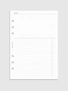 Project Management Inserts | Refreshed Layout Project Management Inserts | Refreshed Layout