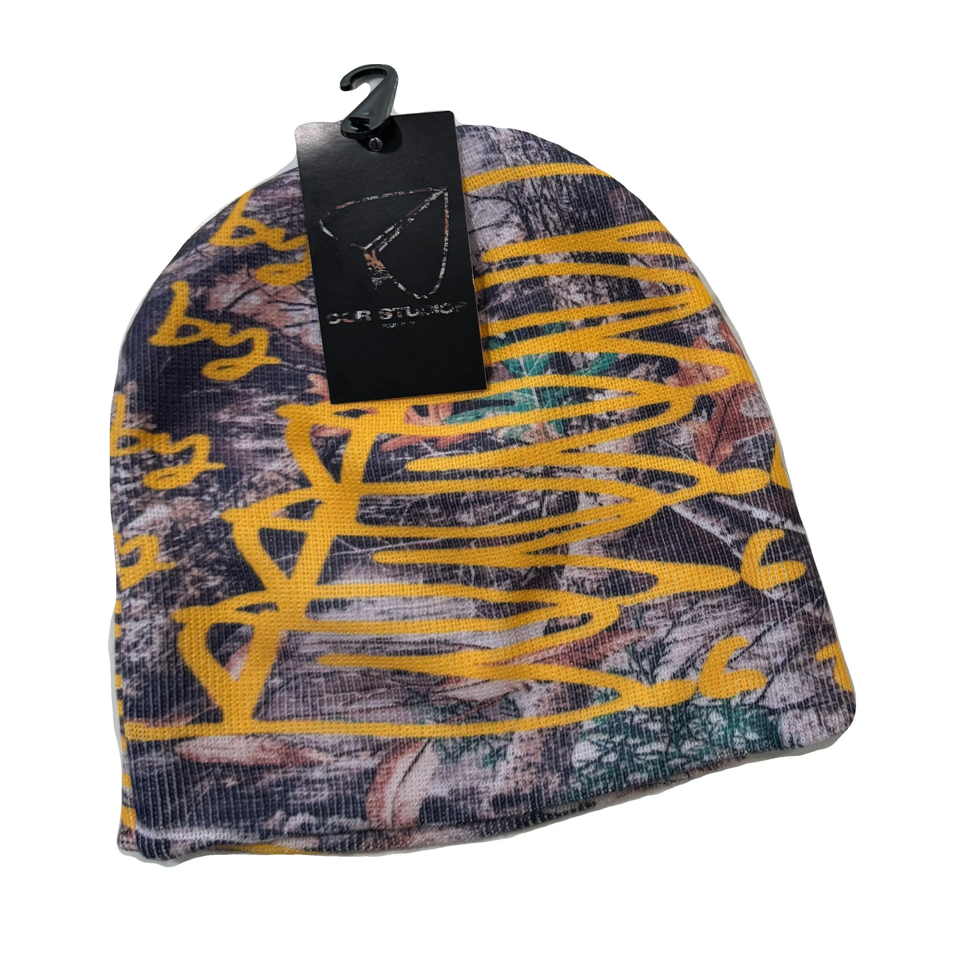 Camo Beanie