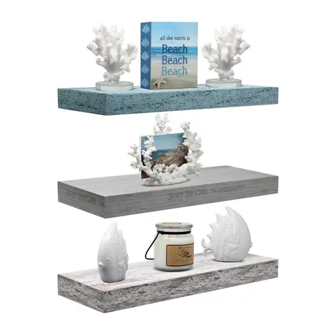 Sorbus Floating Shelf Set