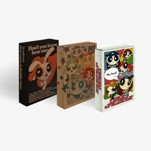 Newjeans - How Sweet - Weverse Version - Random Cover  [DISCLESS DIGITAL] Asia - Import