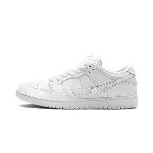 SB Dunk Low Pro "Triple White" FJ1674 100