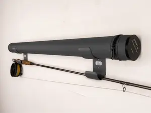 Pesca Innovations Fishing Rod + Tube Holder Combo