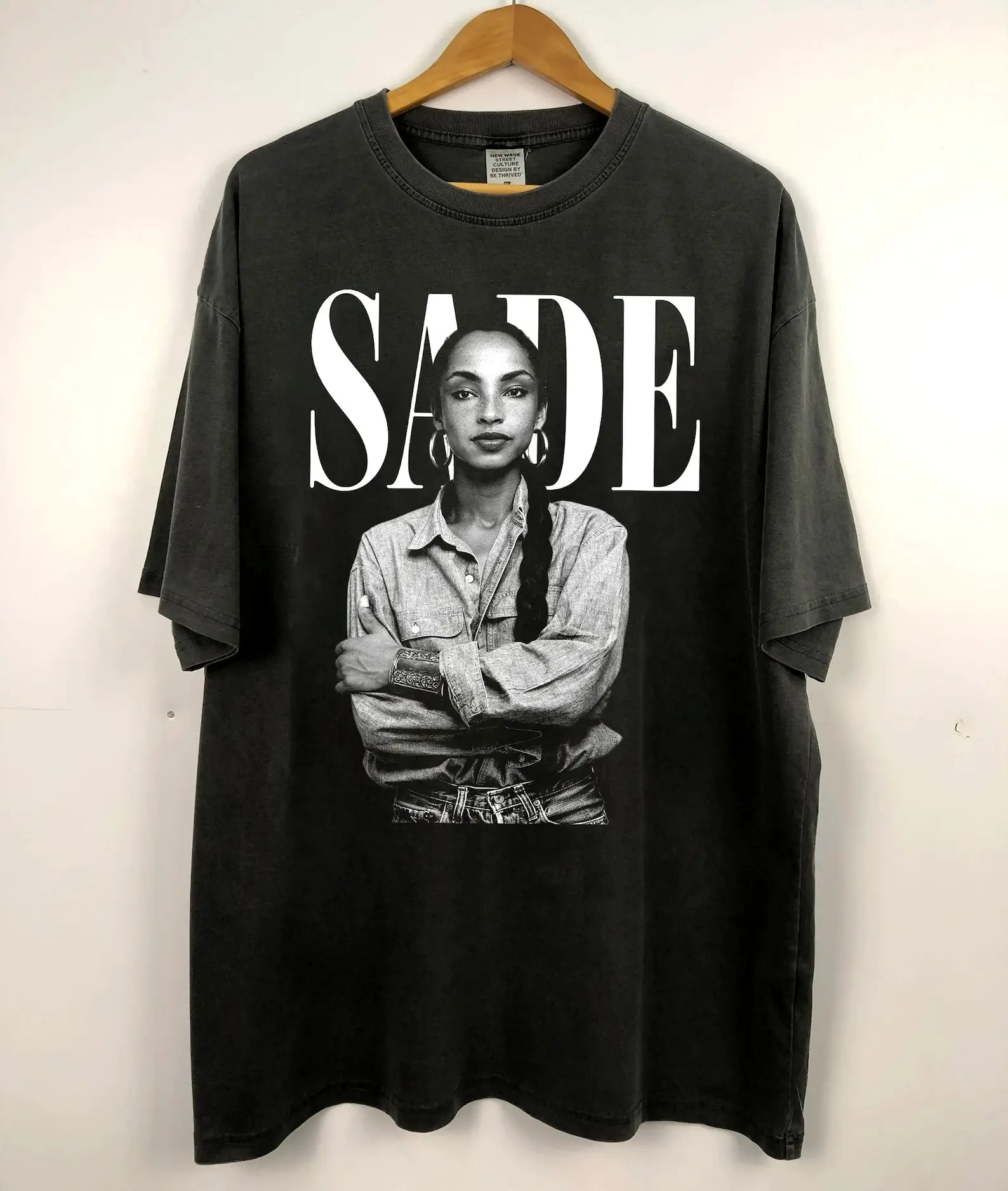 90s Vintage Sade Shirt, SADE Tour Crewneck Tshirt, Sade Pop Music Fan Shirt, Sade World Tour, Sade Pop Music Shirt, Sade Album Shirt, Sade Kiss of Lif