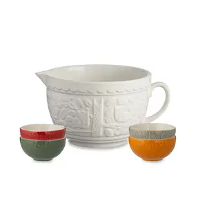 Mason Cash In The Forest Prep & Pour Set